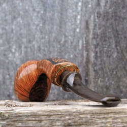 une pipe par Christian Ruetz - Ruetz Pipes