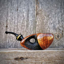 une pipe par Christian Ruetz - Ruetz Pipes