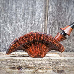 une pipe par Christian Ruetz - Ruetz Pipes