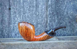 une pipe par Christian Ruetz - Ruetz Pipes