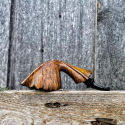 une pipe par Christian Ruetz - Ruetz Pipes