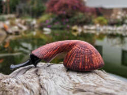 une pipe par Christian Ruetz - Ruetz Pipes