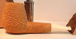 une pipe par Brian Ruthenberg