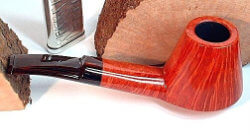 une pipe par Brian Ruthenberg
