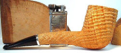 une pipe par Brian Ruthenberg
