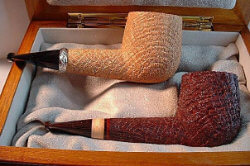 une pipe par Brian Ruthenberg
