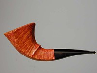 une pipe de Yukio Okamura - Saci