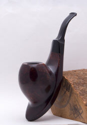 une pipe par Alexander Saharov