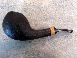 une pipe par Alexander Saharov