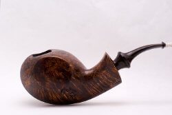 une pipe par Alexander Saharov