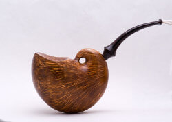 une pipe par Alexander Saharov