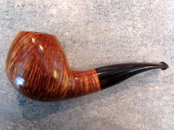 une pipe par Alexander Saharov