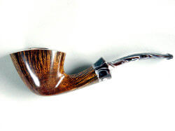 une pipe par Kenichiro Sakurai - Ken Pipes