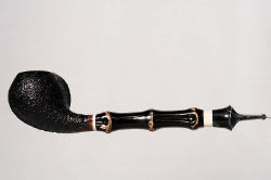 une pipe par Kenichiro Sakurai - Ken Pipes