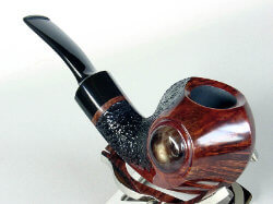 une pipe par Kenichiro Sakurai - Ken Pipes