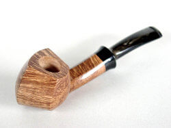 une pipe par Kenichiro Sakurai - Ken Pipes