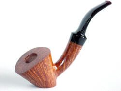 une pipe par Kenichiro Sakurai - Ken Pipes