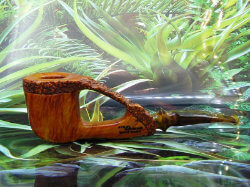 une pipe par Birol Salman