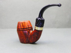 une pipe par Birol Salman