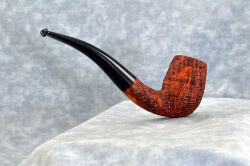 une pipe de Jeremiah Sandahl