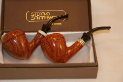 une pipe par Stefano Santambrogio