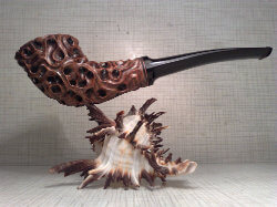 une pipe par Andrey Savenko