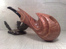 une pipe par Andrey Savenko