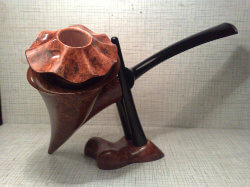 une pipe par Andrey Savenko