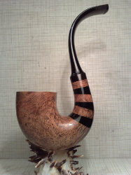 une pipe par Andrey Savenko