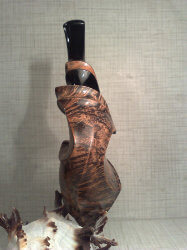 une pipe par Andrey Savenko