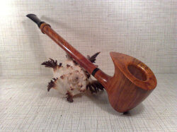 une pipe par Andrey Savenko