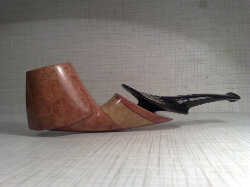 une pipe par Andrey Savenko