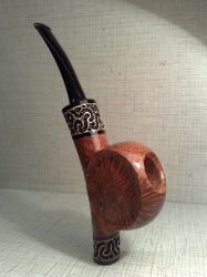 une pipe par Andrey Savenko