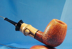 une pipe par Fidel Shaydullin