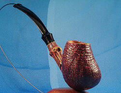 une pipe par Fidel Shaydullin