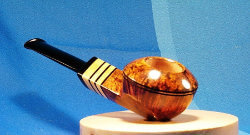 une pipe par Fidel Shaydullin