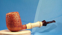une pipe par Fidel Shaydullin
