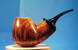 une pipe de Fidel Shaydullin