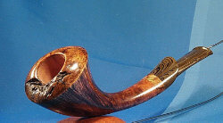 une pipe de Fidel Shaydullin