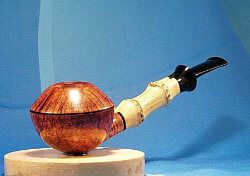 une pipe par Fidel Shaydullin