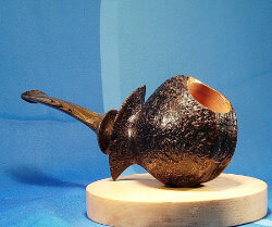 une pipe par Fidel Shaydullin
