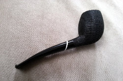 une pipe par Cristian Galeazzi - Regina Scarlatta Pipes