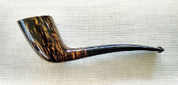 une pipe par Cristian Galeazzi - Regina Scarlatta Pipes