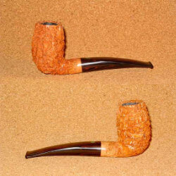 une pipe par Roland Schwarz