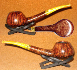 une pipe par Roland Schwarz