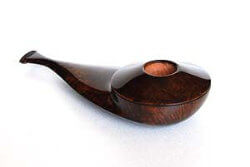 une pipe par Sergeï Senatorov