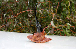 une pipe par Zinovi Seniak