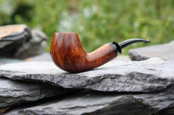 une pipe par Zinovi Seniak