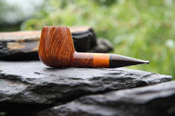 une pipe par Zinovi Seniak