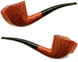 une pipe par Giancarlo Guidi -  Ser Jacopo